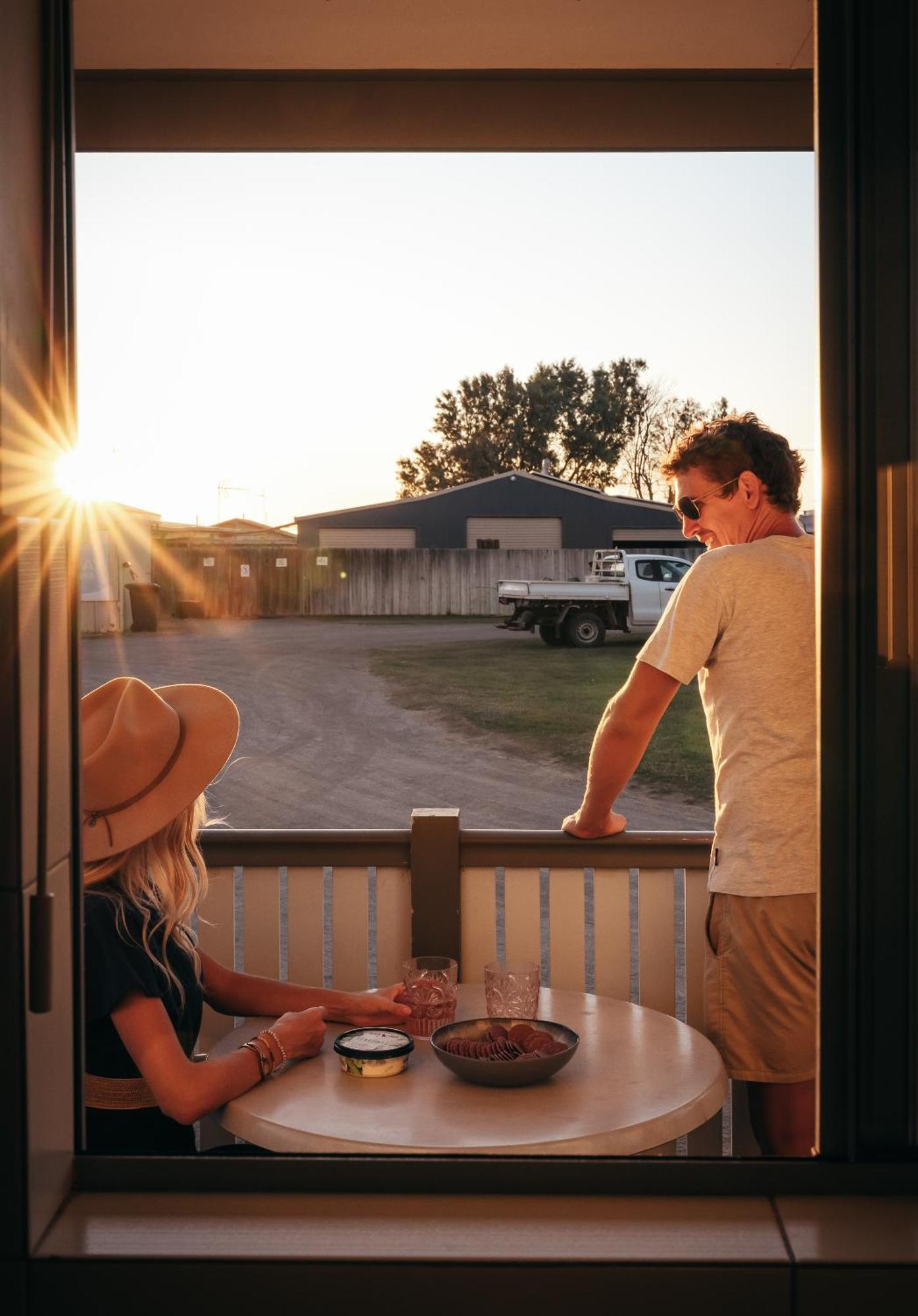 Horrocks Beach Caravan Park Екстериор снимка