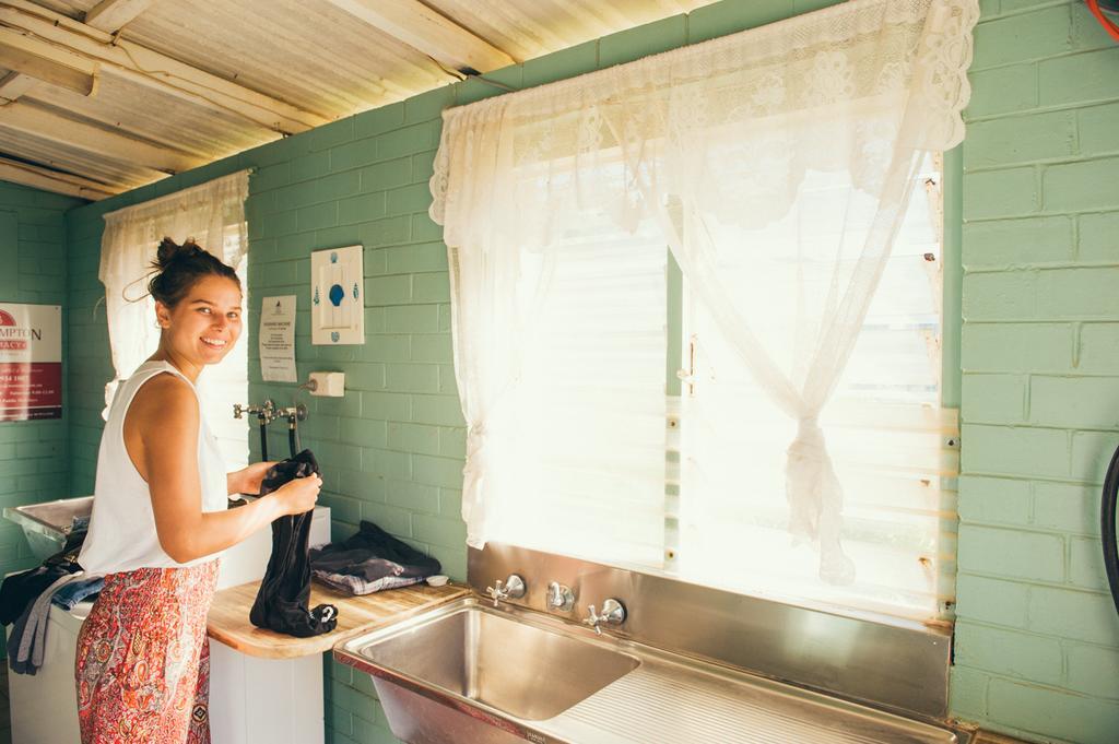 Horrocks Beach Caravan Park Екстериор снимка