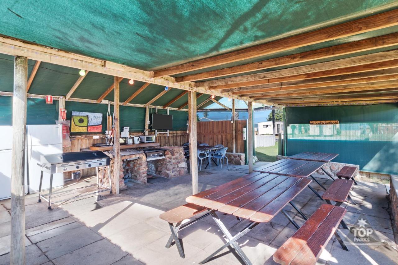 Horrocks Beach Caravan Park Екстериор снимка